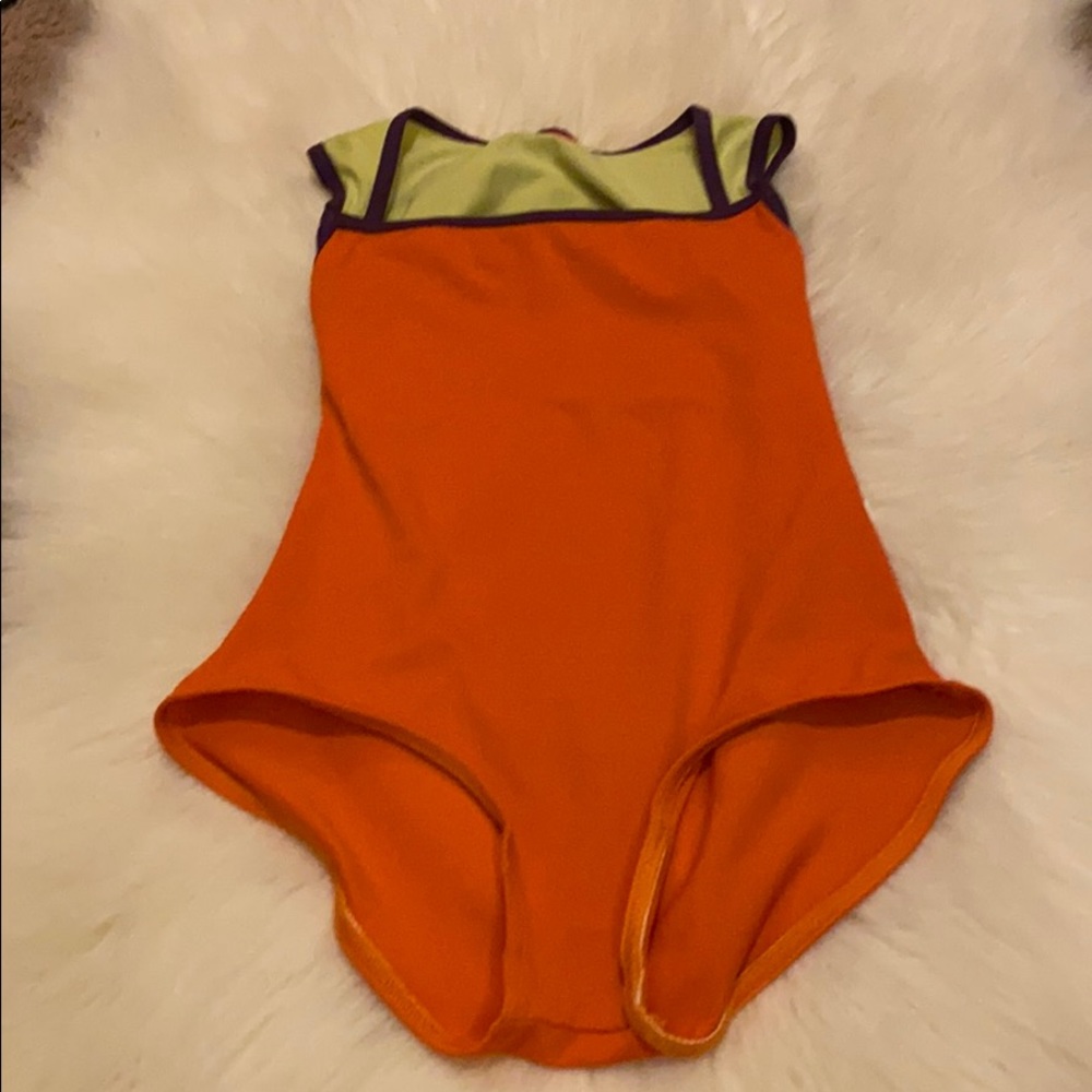 Yumiko Leotard